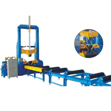 Automatic Heavy H Beam Assembling Machine